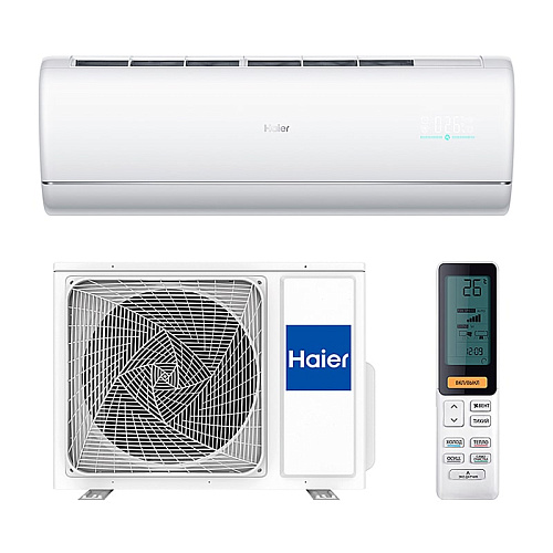Инверторный кондиционер HAIER серии JADE AS25S2SJ1FA-W/G/S / 1U25MECFRA
