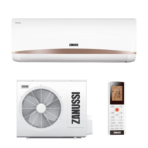 Настенный кондиционер Zanussi серии Perfecto on/off ZACS-18 HPF/A17/N1
