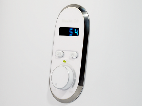 Накопительный водонагреватель Electrolux серии Electrolux EWH 30 Gladius 2.0