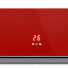 Инверторный настенный Кондиционер Hisense серии RED CRYSTAL SUPER DC INVERTER AS-13UW4RVETG01 (R)
