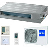 Инверторный канальный  Кондиционер  HAIER AD50S2SM3FA/1U50S2SJ2FA