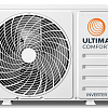 Инверторный Кондиционер Ultima Comfort серии ECLIPSE INVERTER 2022 ECL-I07PN