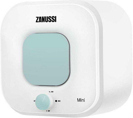 Накопительный водонагреватель Zanussi серии ZWH/S 10 Mini U (Green)