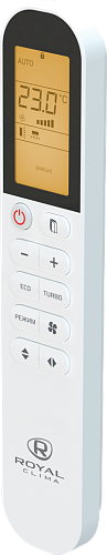 Инверторный настенный Кондиционер Royal Clima серии GLORIA INVERTER UPGRADE RCI-GL22HN
