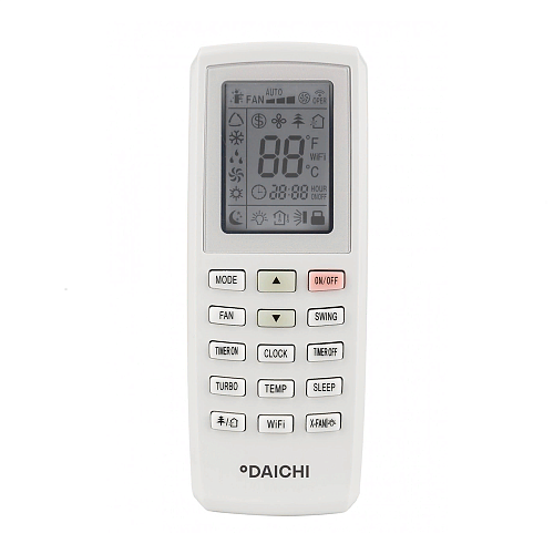 Кассетный кондиционер Daichi серии DA_ALC/DF Inverter DA100ALCS1R / DF100ALS1R