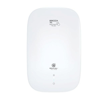 Приточно-очистительный комплекс (бризер) Royal Clima серии Brezza XS RCB 75