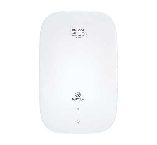 Приточно-очистительный комплекс (бризер) Royal Clima серии Brezza XS RCB 75