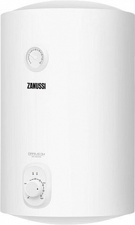 Накопительный водонагреватель Zanussi серии ZWH/S 30 ORFEUS DH