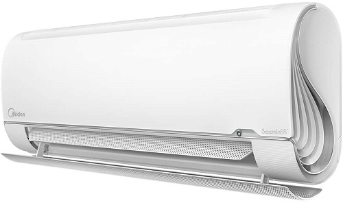 Мульти-сплит система Midea серии M3OF-27HFN8-Q/3xUnlimited inverter Multi MMAG2-09N8D0-I (25м²+25м²+25м²)