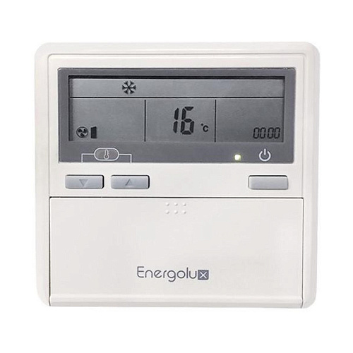 Канальный кондиционер Energolux серии Duct SAD24D5-A/SAU24U5-A-WS40