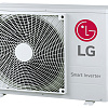 Инверторный напольно-потолочный кондиционер LG серии ULTRA Inverter 2022 UV24R.N10/UU24WR.U40 (1ф)