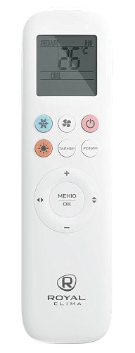 Классическая сплит-система серии RENAISSANCE 2025 RC-RND35HN (комплект)