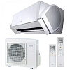 Инверторный настенный кондиционер Fujitsu серии Nocria X ASYG12KXCA/AOYG12KXCA