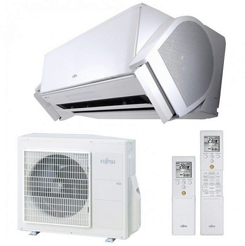 Инверторный настенный кондиционер Fujitsu серии Nocria X ASYG12KXCA/AOYG12KXCA
