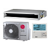 Инверторный канальный низконапорный кондиционер LG серии ULTRA Inverter CL18R.N20/UU18WR.U20 (1ф)