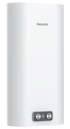 Накопительный водонагреватель PHILIPS серии UltraHeat Digital AWH1616/51(50YB)