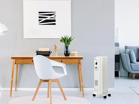 Масляный обогреватель Ballu серии Comfort BOH/CM-09WD