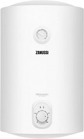 Накопительный водонагреватель Zanussi серии ZWH/S 100 ORFEUS DH
