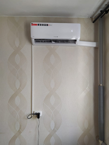 Настенный Кондиционер Energolux серии Basel NEW SAS12B3-A/SAU12B3-A