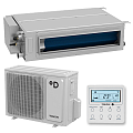 Канальный кондиционер Daichi серии DA_ALM/DF Inverter DA70ALMS1R / DF70ALS1R