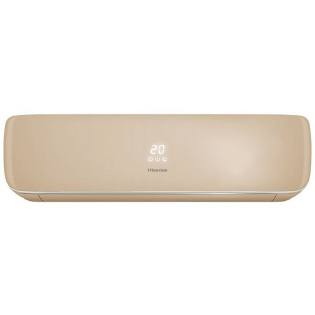 Мульти-сплит система HISENSE серии PREMIUM CHAMPAGNE SUPER DC Inverter (2 порта) AMW2-18U4SXE / 2x AMS-09UR4SVETG67(C) (25м+25м)