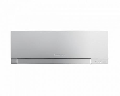 Инверторный настенный Кондиционер Mitsubishi Electric серии Design Inverter WI-FI MSZ-EF35VGKS / MUZ-EF35VG (silver)