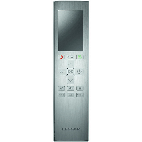 Инверторный настенный кондиционер Lessar серии Tiger (R32) LS-HE09KAE2A/LU-HE09KAE2A