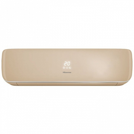 Мульти-сплит система HISENSE серии PREMIUM CHAMPAGNE SUPER DC Inverter (3 порта) AMW3-24U4SZD / 2x AMS-12UR4SVETG67(C) (35м+35м)