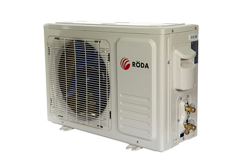 Инверторный настенный кондиционер RODA серии ARCTIC NANO INVERTER 2022 RS-GL24A / RU-GL24A