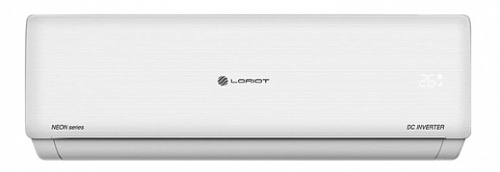 Инверторный настенный Кондиционер Loriot серии Neon Inverter LAC IN-12TA