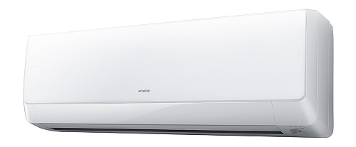 Инверторный тепловой насос Hitachi настенного типа серии AKEBONO NORDIC RAK-50RXE/RAC-50WXEN