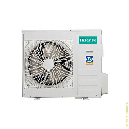 Настенный Кондиционер Hisense серии ZOOM DC Inverter AS-07UW4RYRKB00