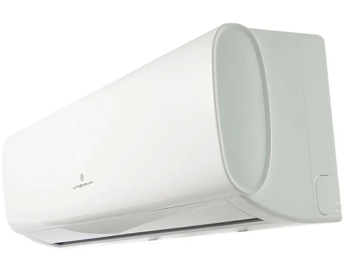 Инверторный настенный кондиционер Lanzkraft серии SIMPLE INVERTER SILVER ION 2022 LSWH-70FC1Z/LSAH-70FC1Z