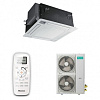 Кассетный кондиционер Hisense серии HEAVY DC Inverter AUC-48UX4SFA