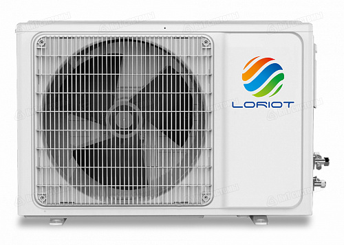 Инверторный настенный Кондиционер Loriot серии Neon Inverter LAC IN-09TA