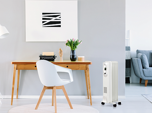 Масляный обогреватель Ballu серии Comfort BOH/CM-05WD