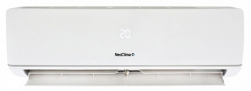 Настенный Кондиционер NeoClima серии G-Plasma NS/NU-HAX28R