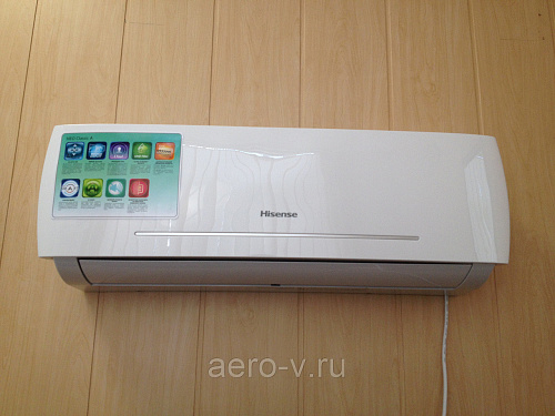 Настенный Кондиционер Hisense серии NEO Classic A  R32 AS-24HR4RBADC00