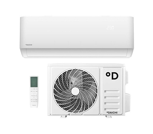 Инверторный настенный Кондиционер Daichi серии AIR AIR50AVQS1R