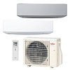 Инверторный настенный кондиционер Fujitsu серии Interios ASYG09KETA-B/AOYG09KETA