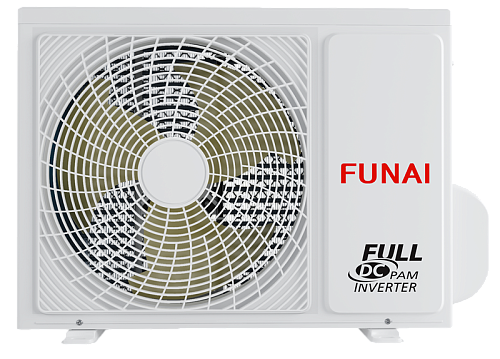 Инверторный настенный Кондиционер Funai серии EMPEROR SMART EYE RACI-EM25HP.D04