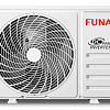 Инверторный настенный кондиционер Funai серии KADZOKU Inverter RAC-I-KD25HP.D03
