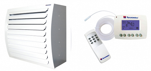 Тепловая пушка Тепломаш серии TW КЭВ-86T4W2