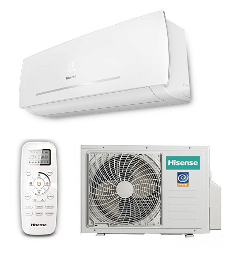 Настенный Кондиционер Hisense серии NEO Classic A  R32 AS-24HR4RBADC00