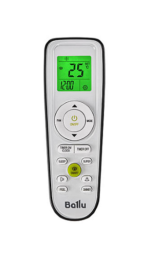Настенный блок BSEI-FM - для инверторной мульти сплит-системы Ballu BSEI-FM/in-18HN1/EU