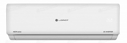 Инверторный настенный Кондиционер Loriot серии Neon Inverter LAC IN-09TA