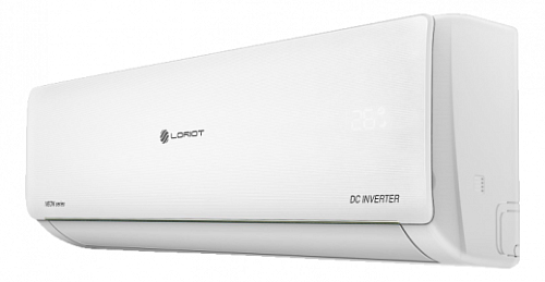 Инверторный настенный Кондиционер Loriot серии Neon Inverter LAC IN-12TA