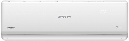 Инверторный настенный Кондиционер Breeon серии PRISMA INVERTER BRC-09TPI