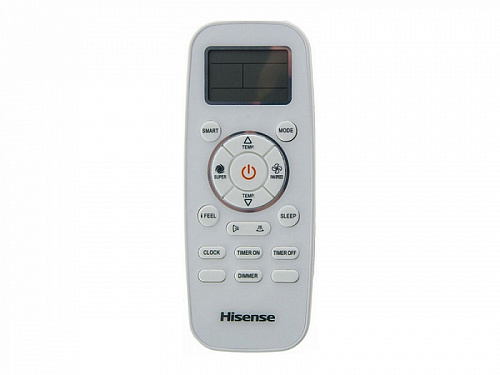Инверторный настенный Кондиционер Hisense серии EXPERT PRO DC Inverter R32 AS-10UW4RYDTV02