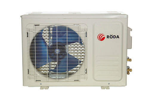 Инверторный настенный кондиционер RODA серии ARCTIC NANO INVERTER 2022 RS-GL12A / RU-GL12A